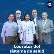 Conversaciones de Coyuntura Económica: Los retos del sistema de salud